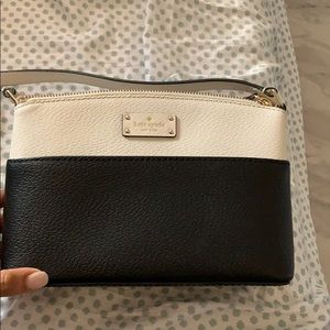 Kate Spade crossbody with matching wallet